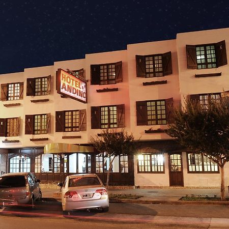 Andino Hotell Villa Carlos Paz Eksteriør bilde