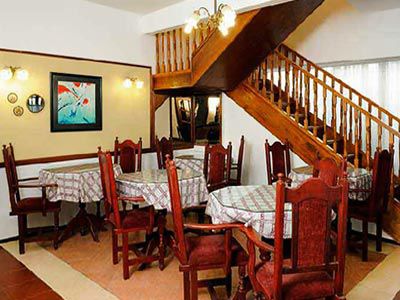 Andino Hotell Villa Carlos Paz Eksteriør bilde
