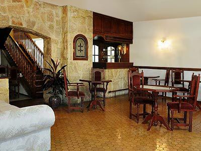 Andino Hotell Villa Carlos Paz Eksteriør bilde