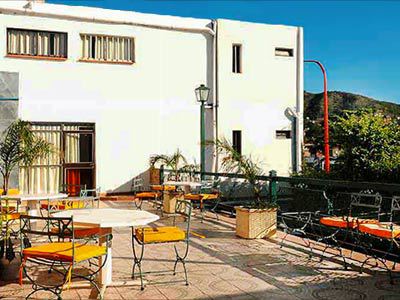 Andino Hotell Villa Carlos Paz Eksteriør bilde