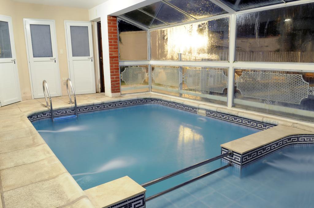 Andino Hotell Villa Carlos Paz Eksteriør bilde