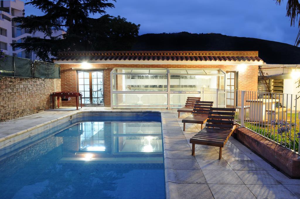 Andino Hotell Villa Carlos Paz Eksteriør bilde