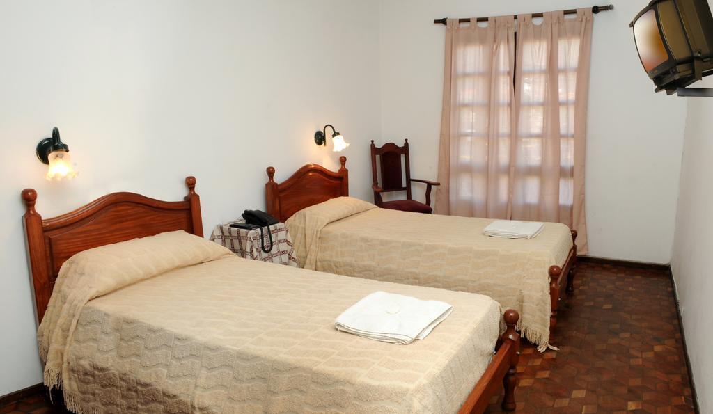 Andino Hotell Villa Carlos Paz Eksteriør bilde