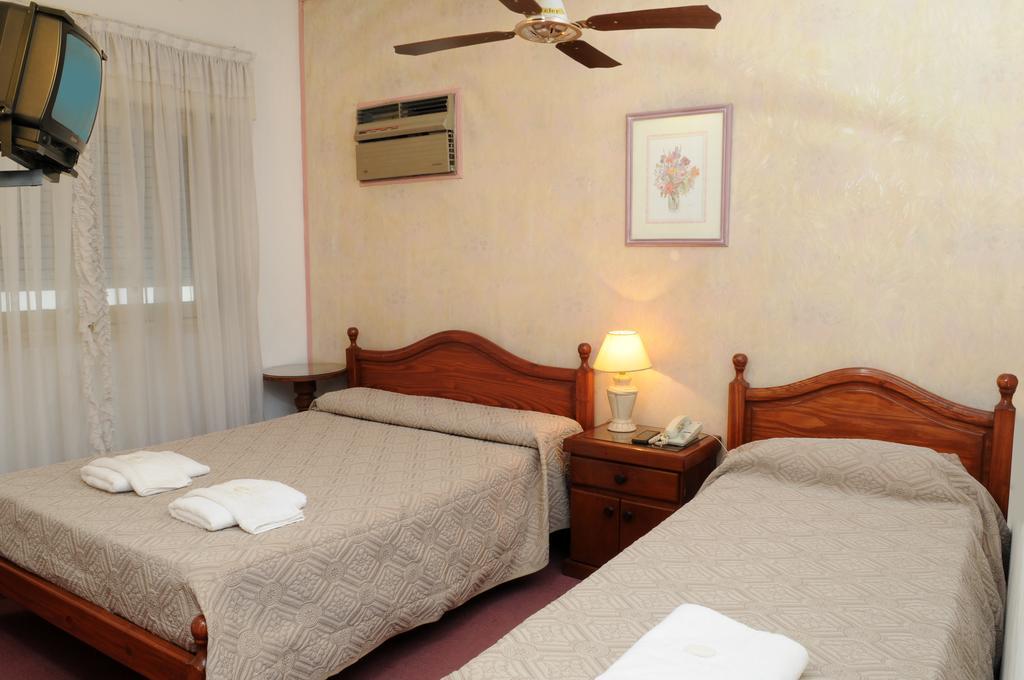 Andino Hotell Villa Carlos Paz Eksteriør bilde