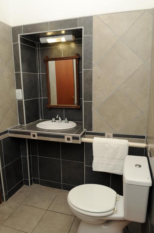 Andino Hotell Villa Carlos Paz Eksteriør bilde