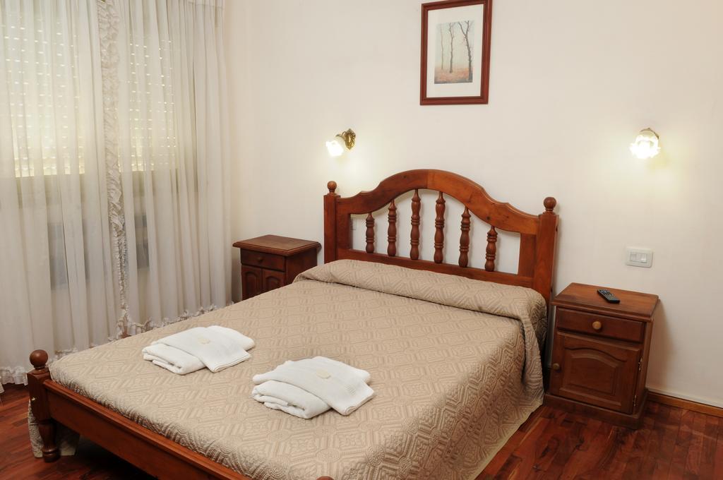 Andino Hotell Villa Carlos Paz Eksteriør bilde