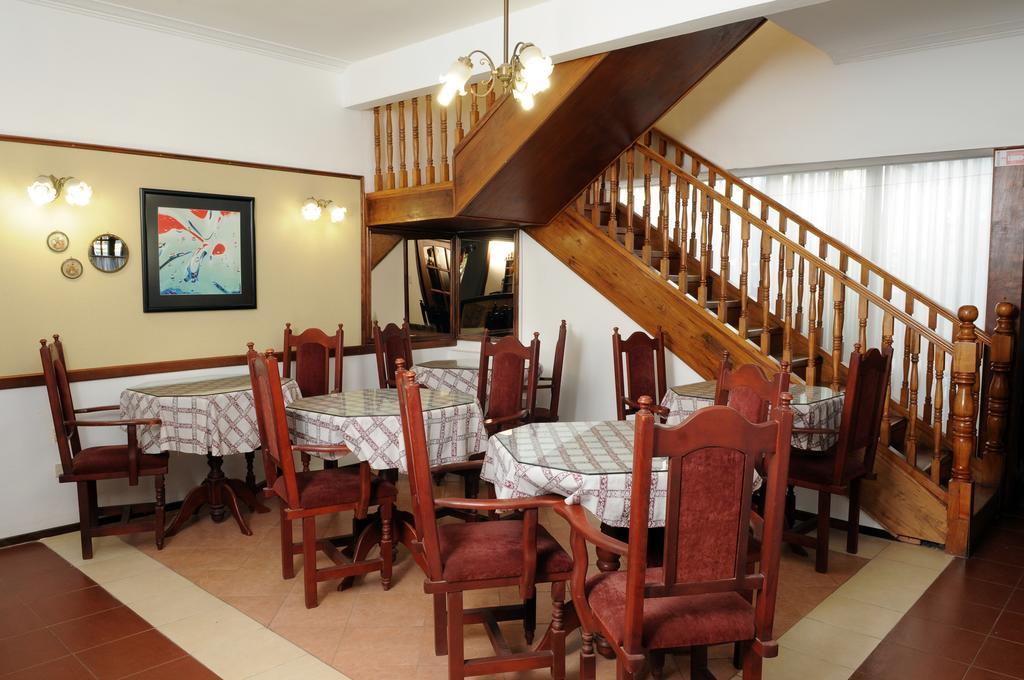 Andino Hotell Villa Carlos Paz Eksteriør bilde