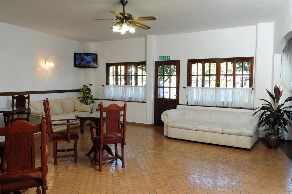 Andino Hotell Villa Carlos Paz Eksteriør bilde