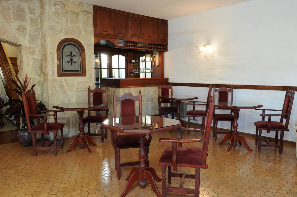 Andino Hotell Villa Carlos Paz Eksteriør bilde