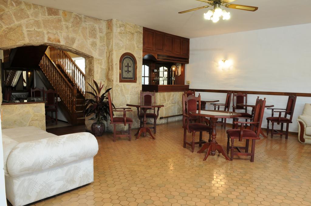 Andino Hotell Villa Carlos Paz Eksteriør bilde