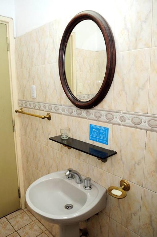 Andino Hotell Villa Carlos Paz Eksteriør bilde