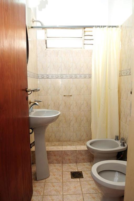 Andino Hotell Villa Carlos Paz Eksteriør bilde