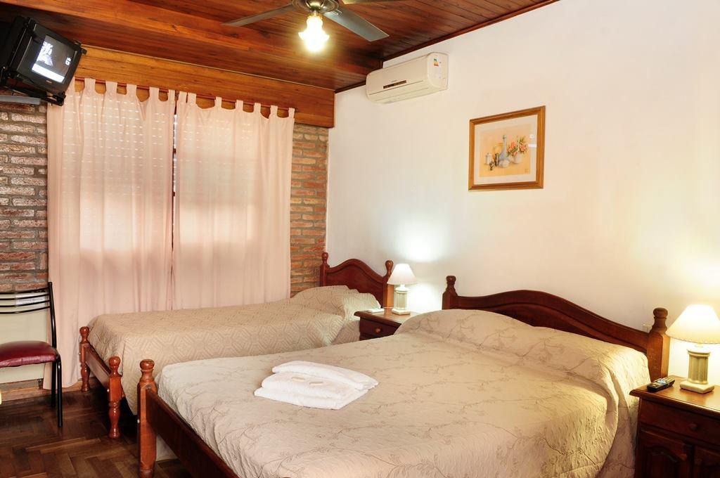 Andino Hotell Villa Carlos Paz Eksteriør bilde