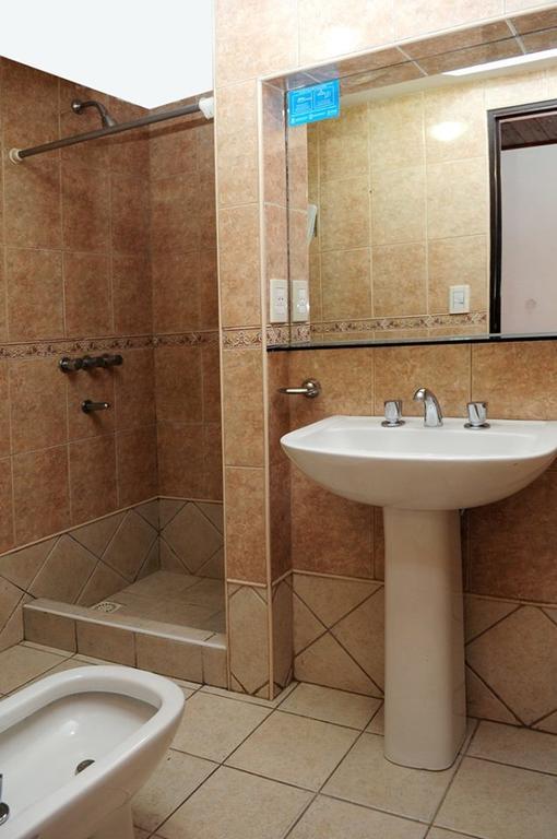 Andino Hotell Villa Carlos Paz Eksteriør bilde