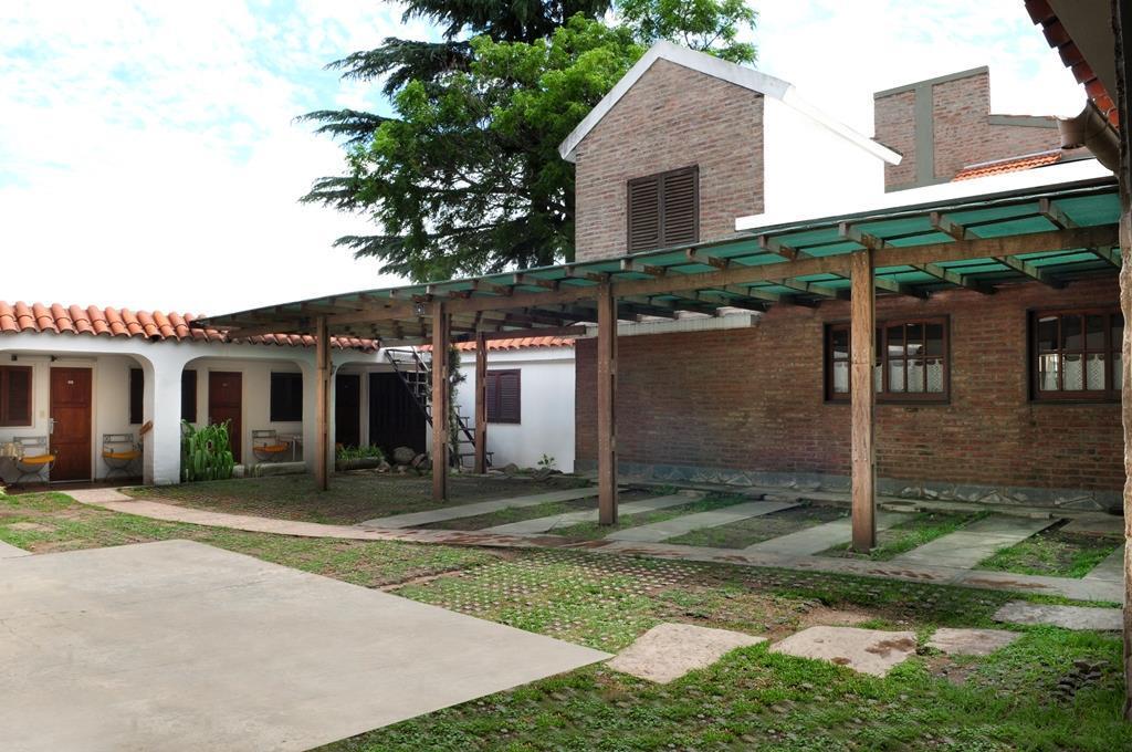Andino Hotell Villa Carlos Paz Eksteriør bilde