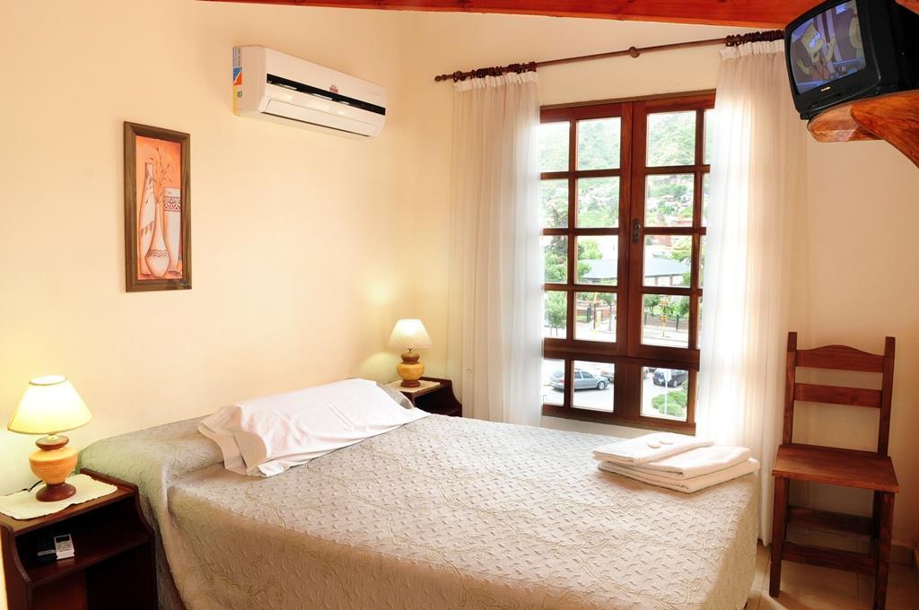 Andino Hotell Villa Carlos Paz Eksteriør bilde