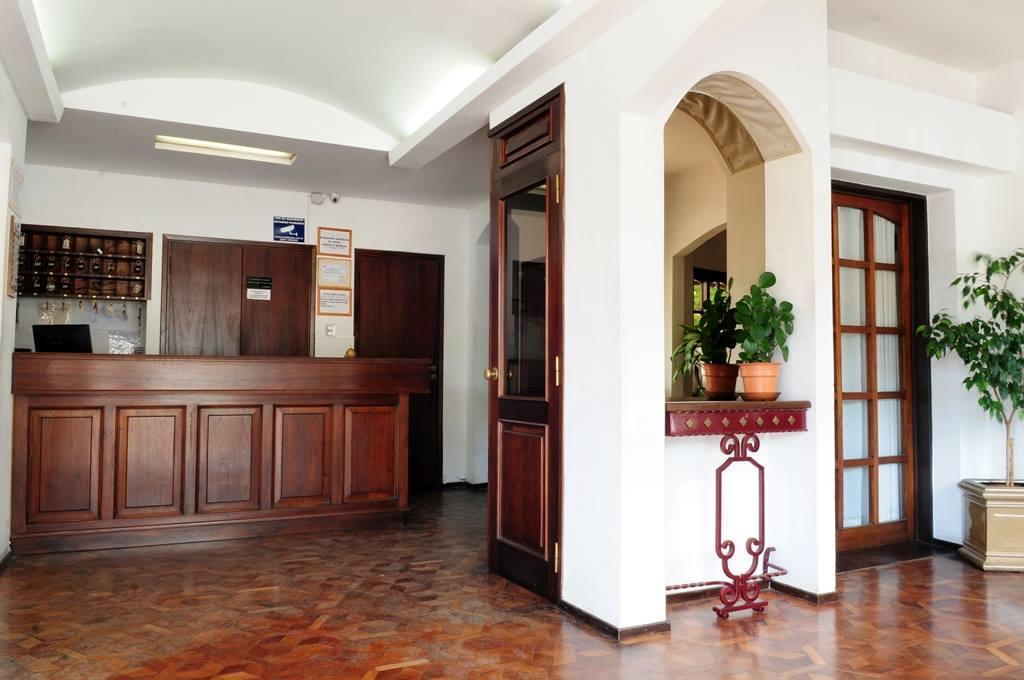 Andino Hotell Villa Carlos Paz Eksteriør bilde