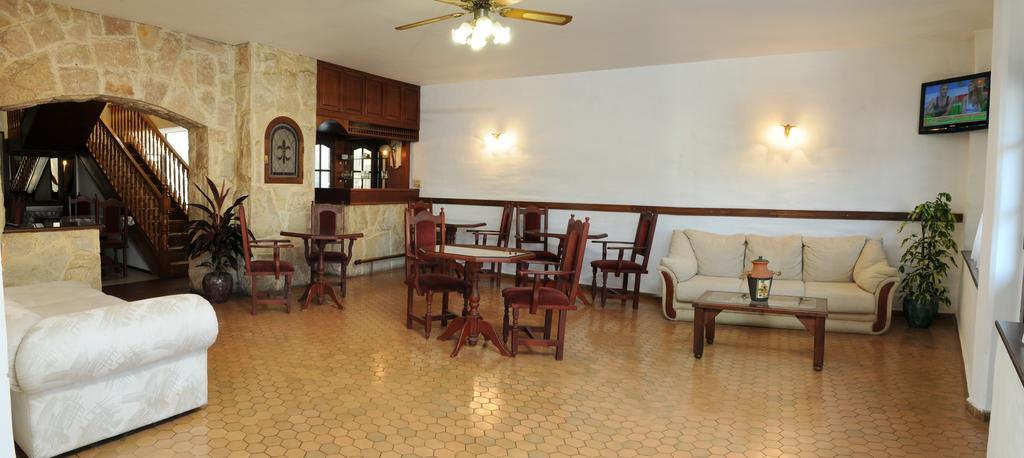 Andino Hotell Villa Carlos Paz Eksteriør bilde