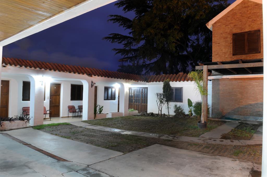 Andino Hotell Villa Carlos Paz Eksteriør bilde